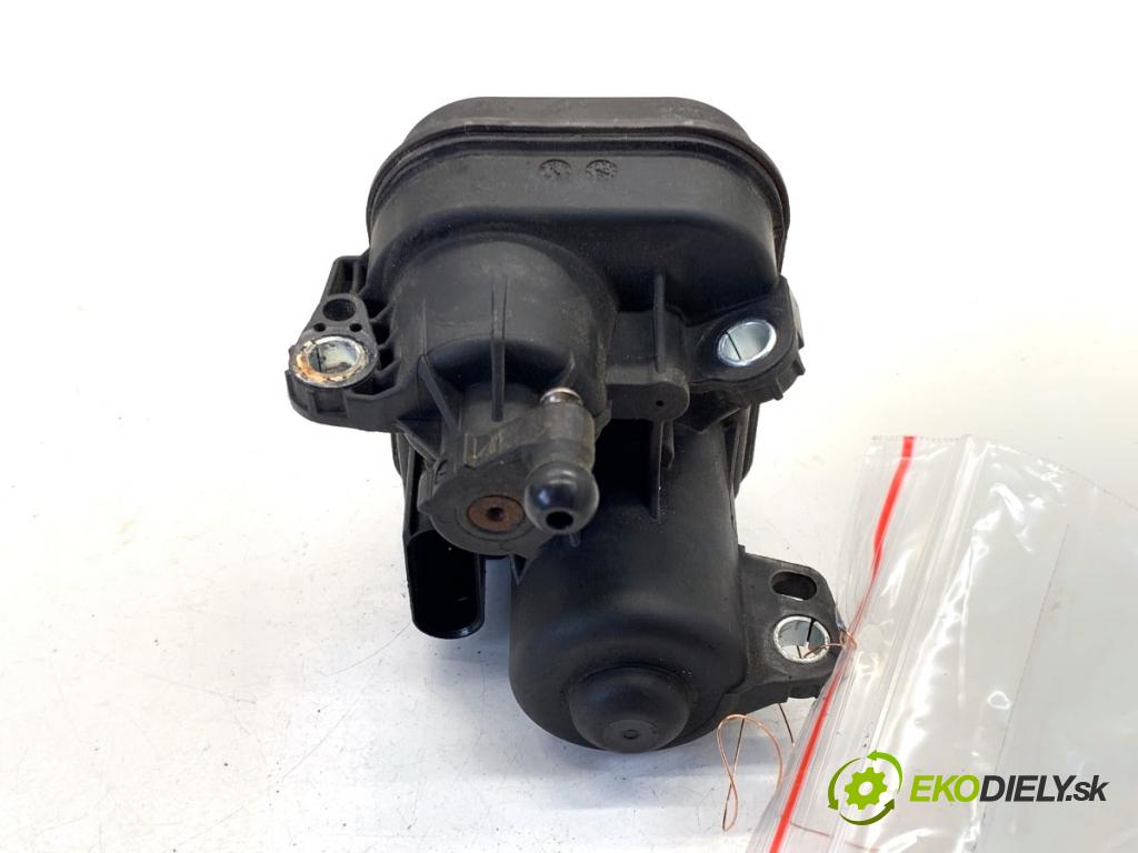 SEAT IBIZA IV coupe 2012 55 kW 1.2 TDI 1199 Nastavovač zvod, potrubie 03P129086B (Motorček ostatné)