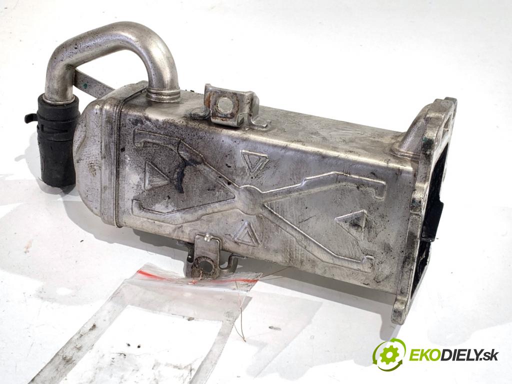 SEAT IBIZA IV coupe 2012 55 kW 1.2 TDI 1199 Chladič EGR 