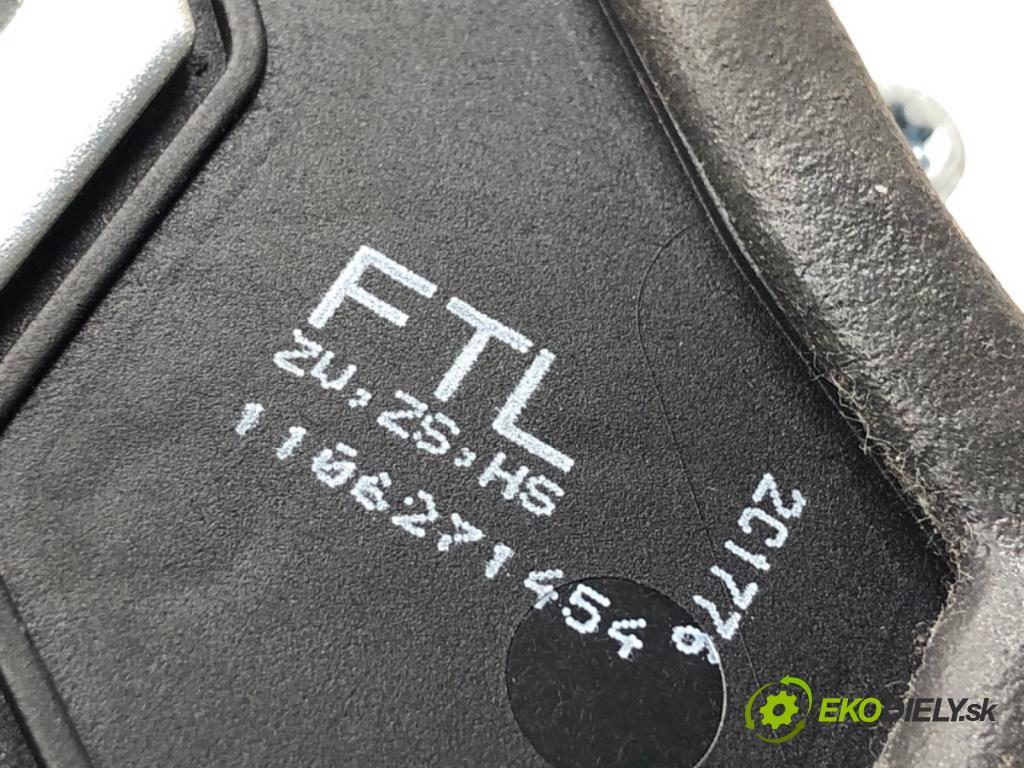 BMW E90 sedan 2005 95 kW 318 i 1995 zámok Dvere ľavy predný 7059967