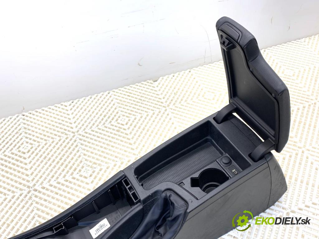 BMW E90 sedan 2005 95 kW 318 i 1995 Tunel stredový opierka