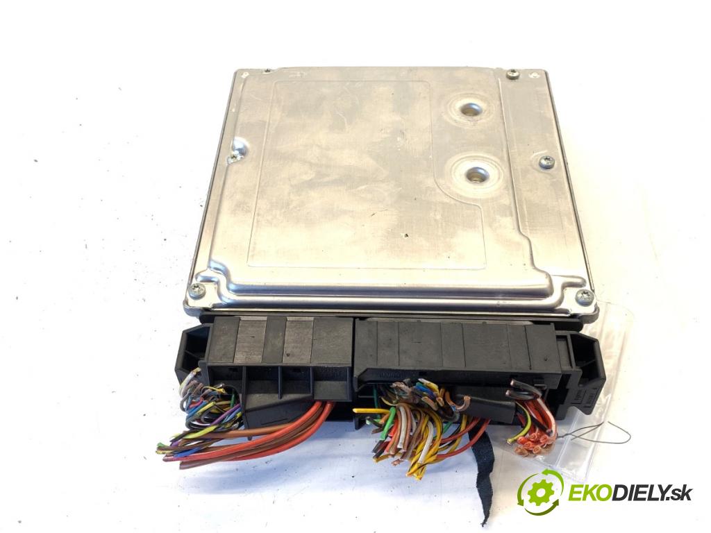 BMW E90 sedan 2005 95 kW 318 i 1995 riadiaca jednotka Motor 7557290 (Riadiaca jednotka)