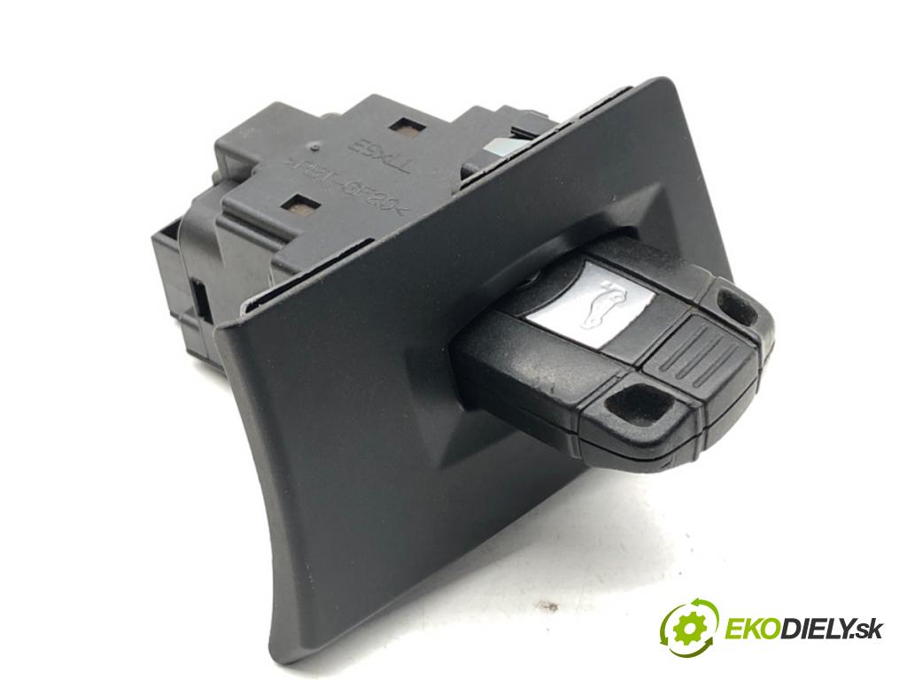 BMW E90 sedan 2005 95 kW 318 i 1995 spínačka 6954719 (Spínací skříňka)
