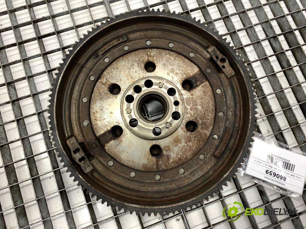 BMW E90 sedan 2005 95 kW 318 i 1995 Spojková sada (bez ložiska) dvojhmotný 7541018