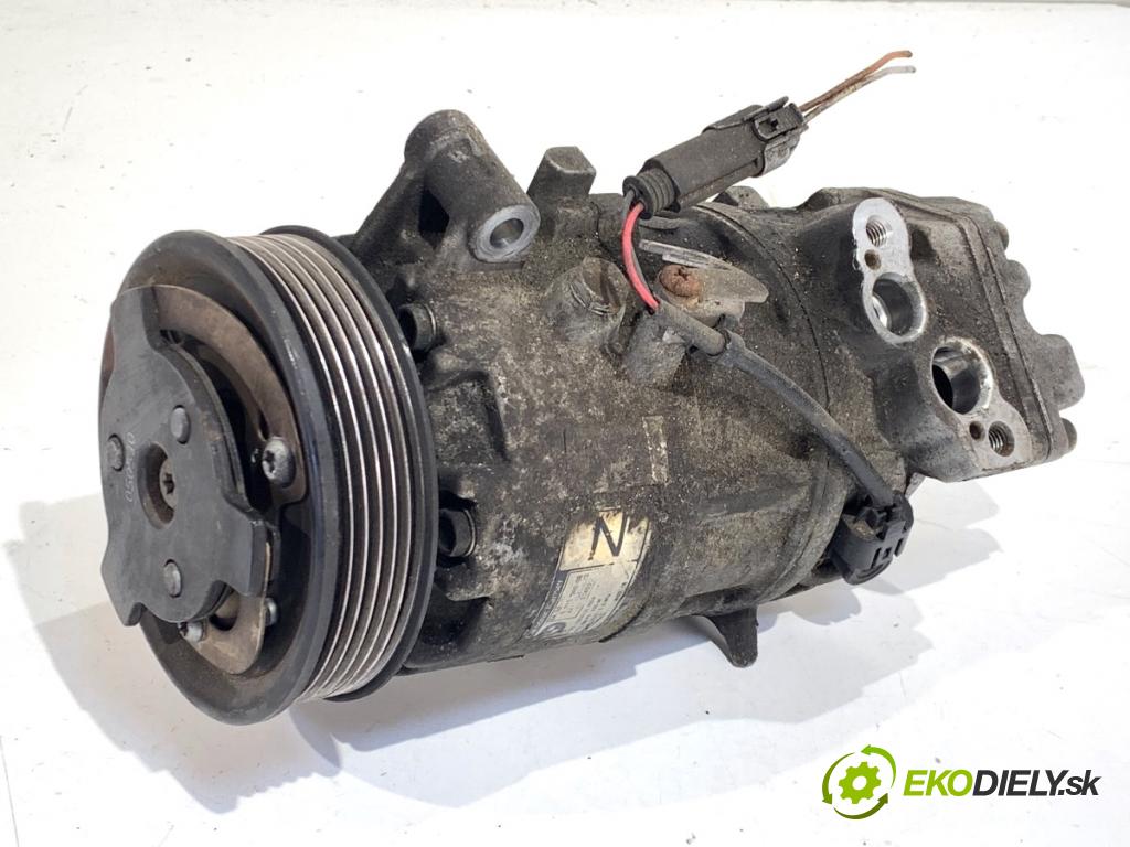 BMW E90 sedan 2005 95 kW 318 i 1995 Kompresor klimatizácie 6915380 (Kompresor klimatizácie)