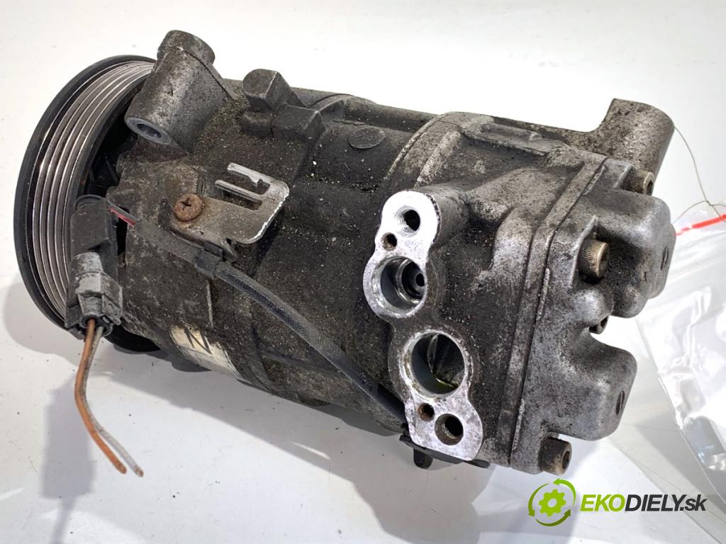 BMW E90 sedan 2005 95 kW 318 i 1995 Kompresor klimatizácie 6915380 (Kompresor klimatizácie)