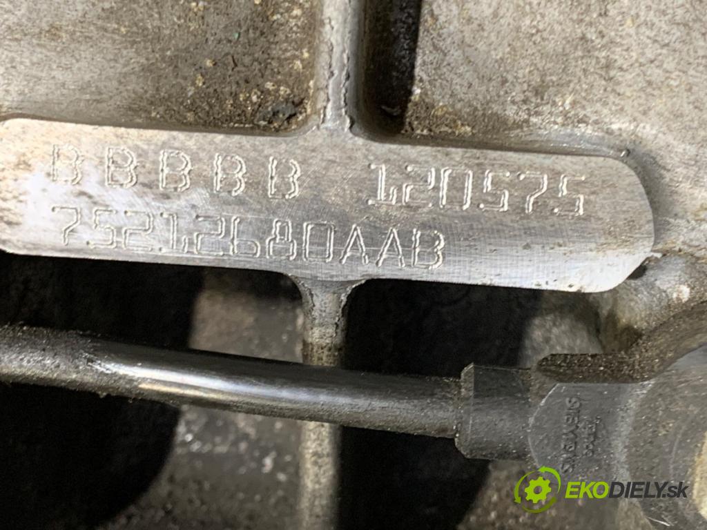 BMW E90 sedan 2005 95 kW 318 i 1995 Motor N46B20B (Motor)