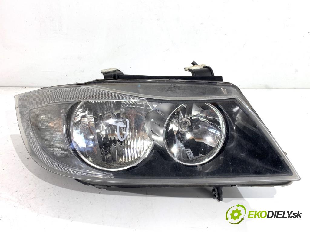 BMW E90 sedan 2005 95 kW 318 i 1995 Svetlomet pravy predný 6942722