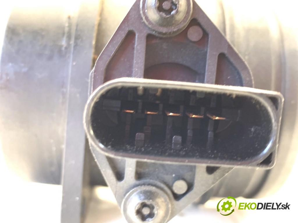 BMW E90 sedan 2005 95 kW 318 i 1995 váha vzduchu 7533853 (Snímač hmotnosti vzduchu)