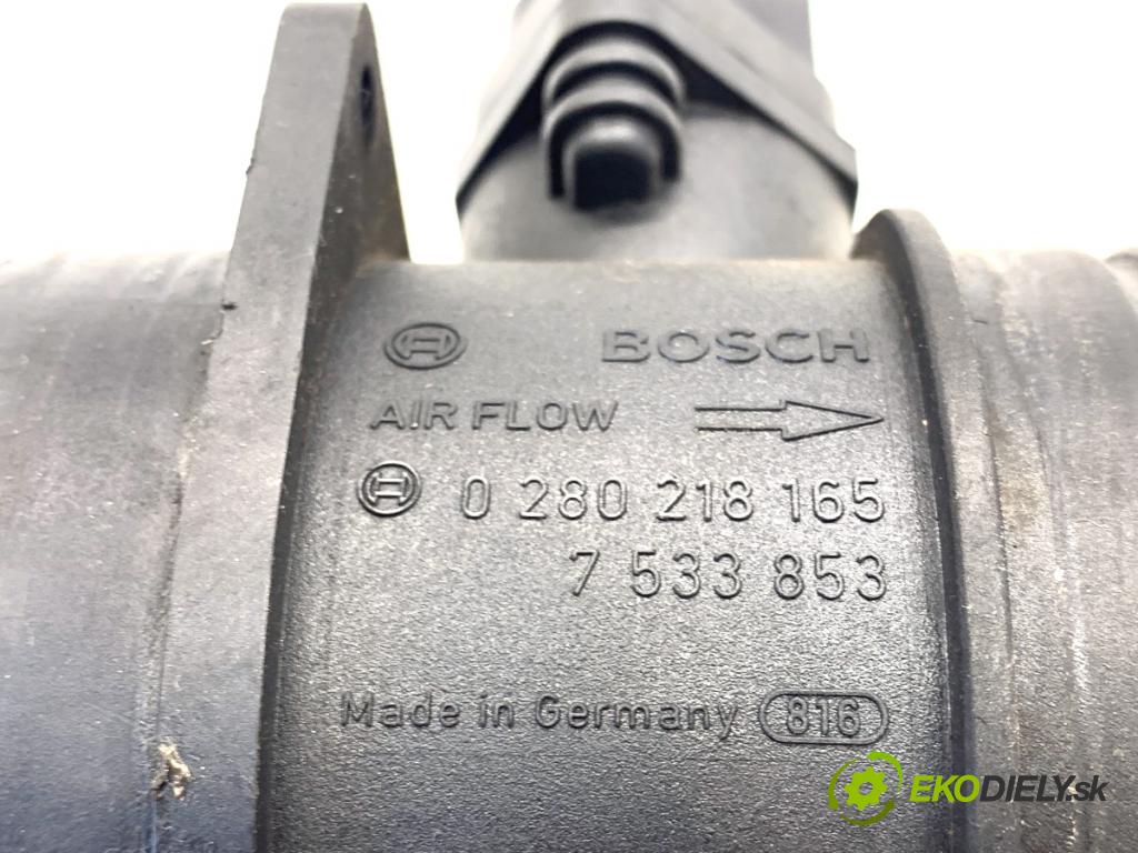 BMW E90 sedan 2005 95 kW 318 i 1995 Váha vzduchu 7533853 (Váha vzduchu)
