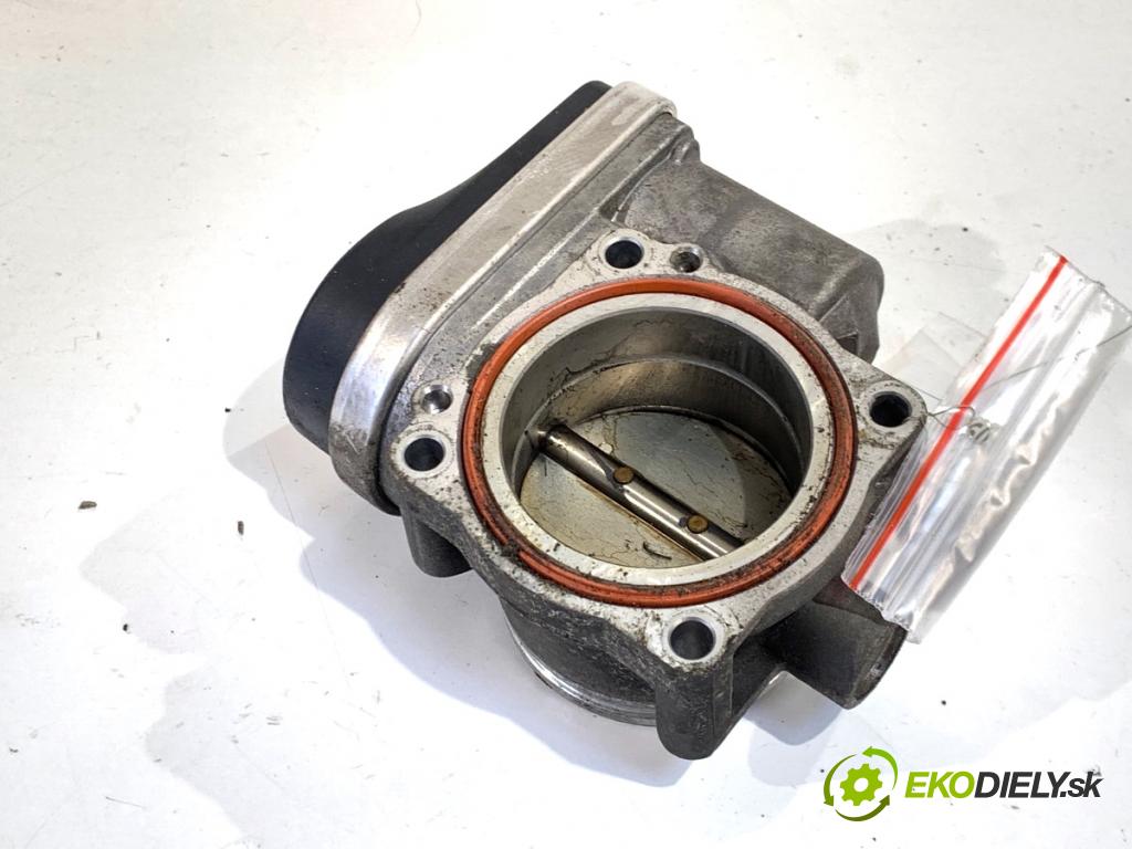 BMW E90 sedan 2005 95 kW 318 i 1995 škrtíci klapka 1439224 (Škrticí klapka)