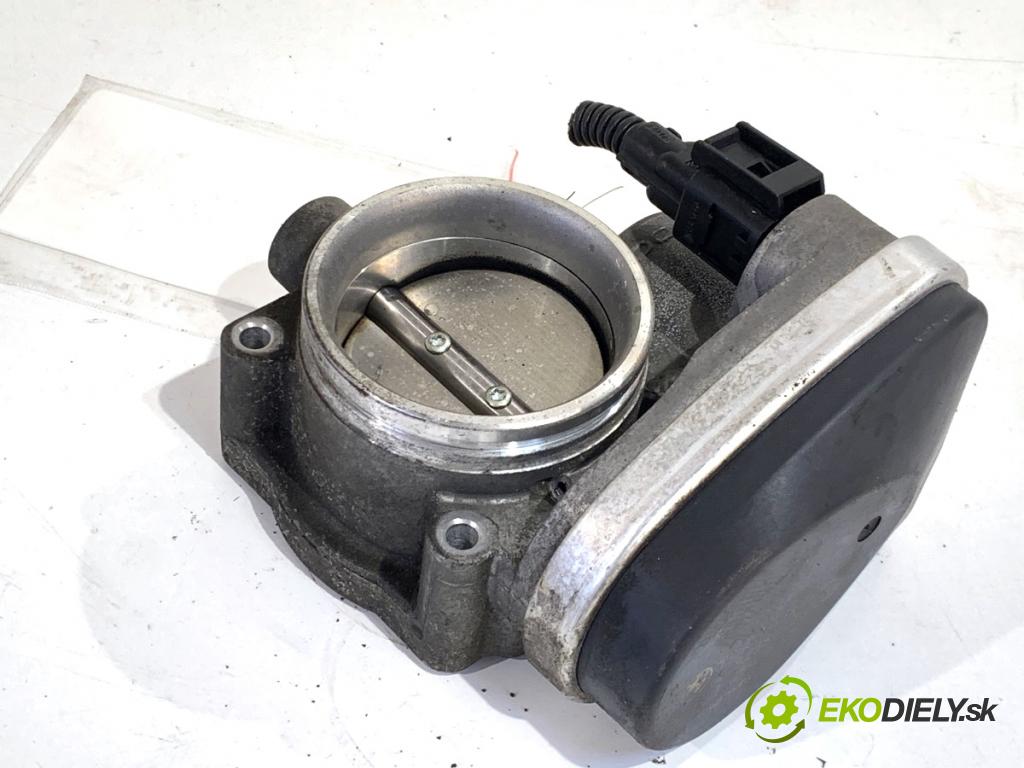 BMW E90 sedan 2005 95 kW 318 i 1995 Škrtiaca klapka 1439224 (Škrtiaca klapka)