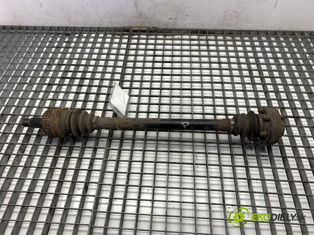 BMW E90 sedan 2005 95 kW 318 i 1995 Poloos pravy zad 7525822