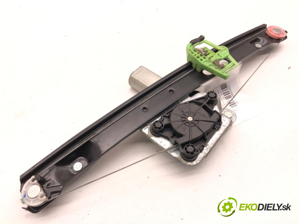 BMW E90 sedan 2005 95 kW 318 i 1995 Mechanizmus okna pravy zad