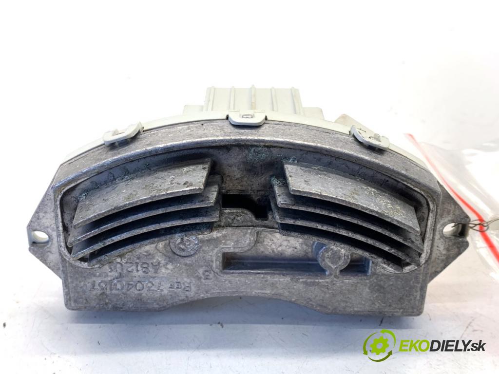 BMW E90 sedan 2005 95 kW 318 i 1995 Odpor, rezistor kúrenia vzduchu 73040157 (Odpor (rezistor) kúrenia)