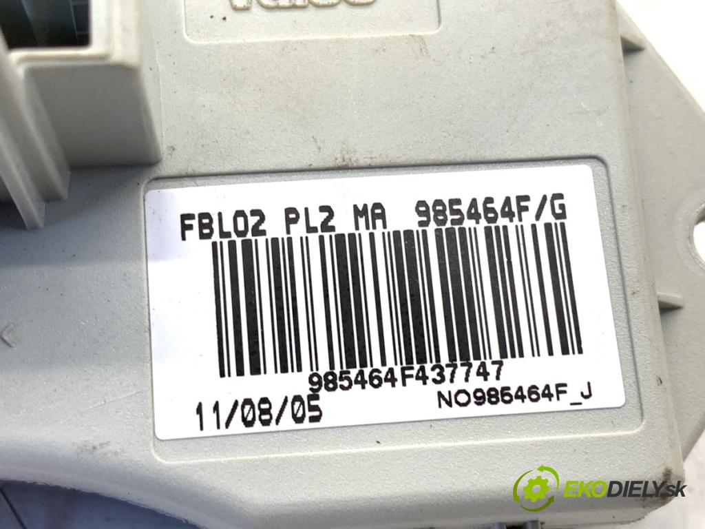 BMW E90 sedan 2005 95 kW 318 i 1995 Odpor, rezistor kúrenia vzduchu 73040157 (Odpor (rezistor) kúrenia)