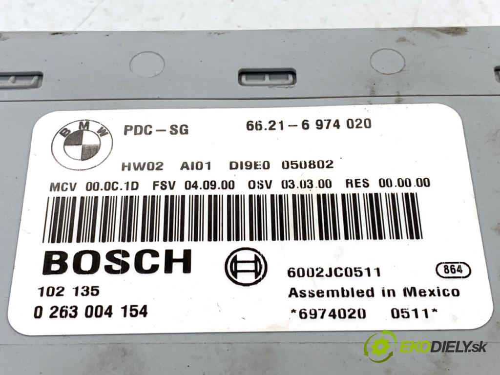 BMW E90 sedan 2005 95 kW 318 i 1995 Modul PDC 6974020 (Riadiaca jednotka ostatné)