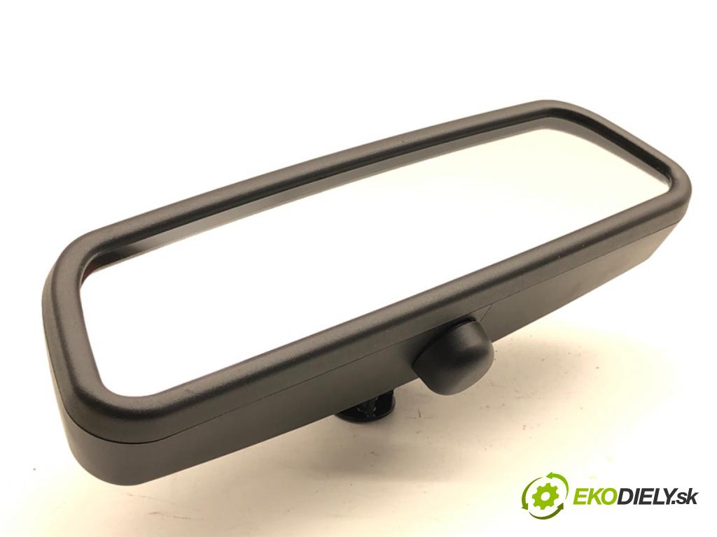 BMW E90 sedan 2005 95 kW 318 i 1995 zpětné zrcátko vnitřní 8257275 (Vnitřní zpětné zrcátko)