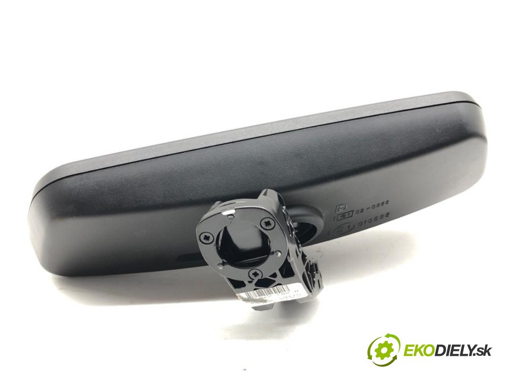 BMW E90 sedan 2005 95 kW 318 i 1995 zpětné zrcátko vnitřní 8257275 (Vnitřní zpětné zrcátko)