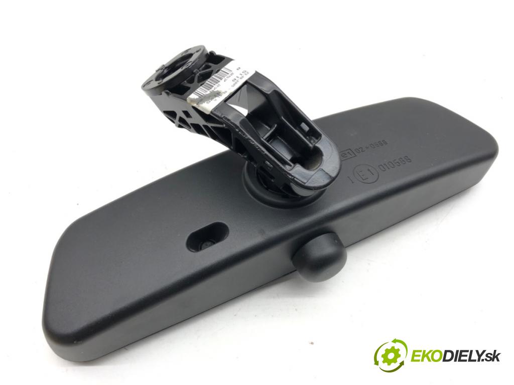 BMW E90 sedan 2005 95 kW 318 i 1995 zpětné zrcátko vnitřní 8257275 (Vnitřní zpětné zrcátko)