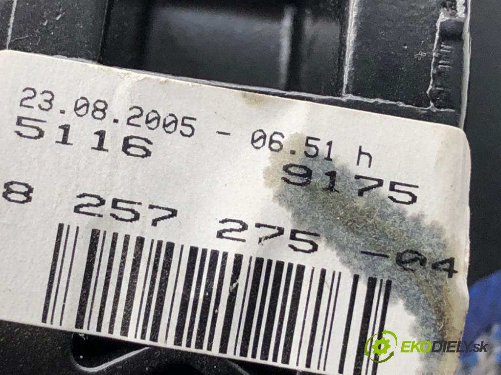 BMW E90 sedan 2005 95 kW 318 i 1995 zpětné zrcátko vnitřní 8257275 (Vnitřní zpětné zrcátko)