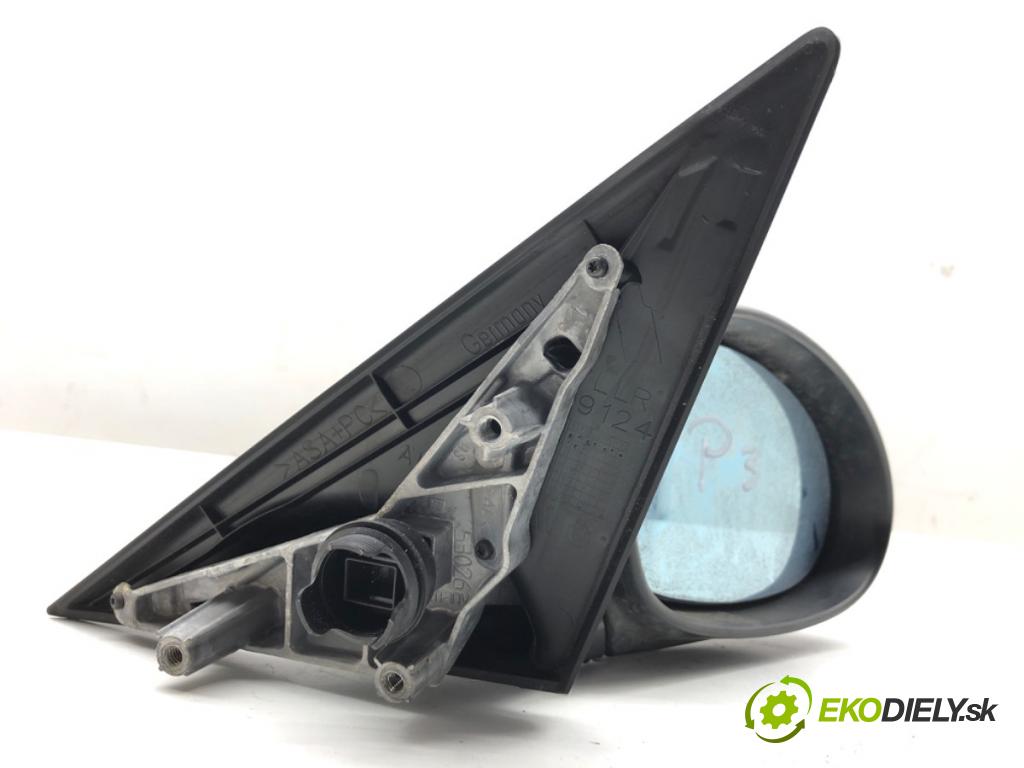 BMW E90 sedan 2005 95 kW 318 i 1995 Spätné zrkadlo pravy 354