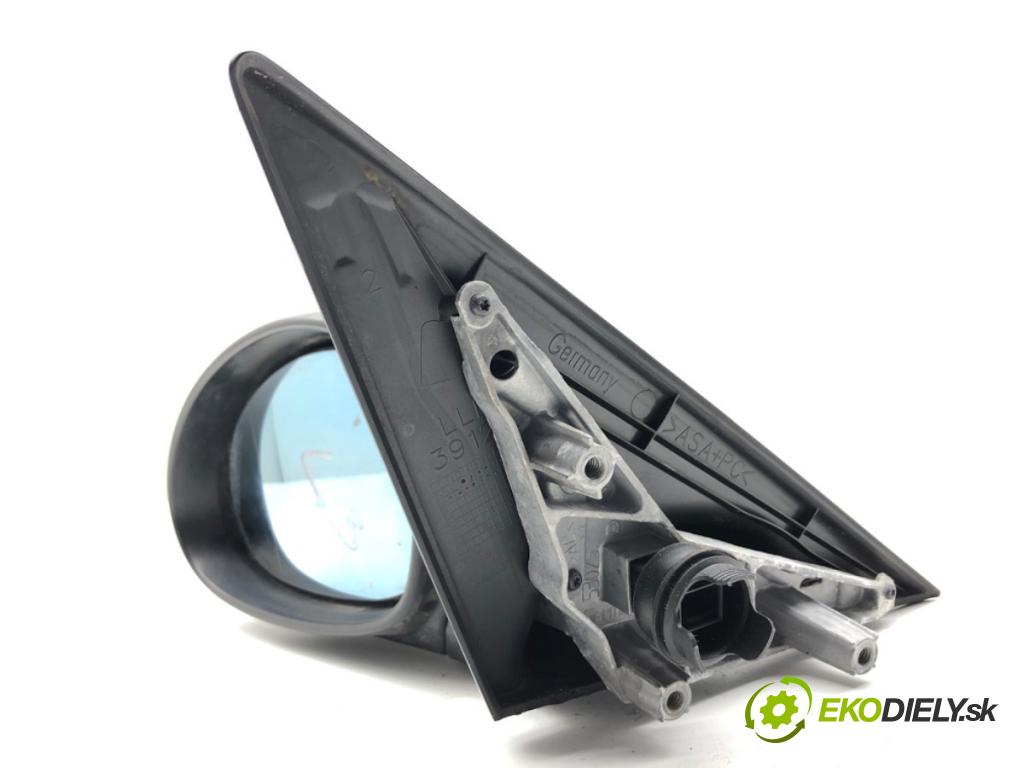 BMW E90 sedan 2005 95 kW 318 i 1995 zpětné zrcátko levý 354