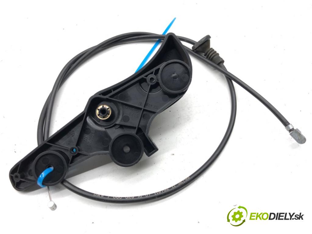 BMW E90 sedan 2005 95 kW 318 i 1995 Lanko kapoty