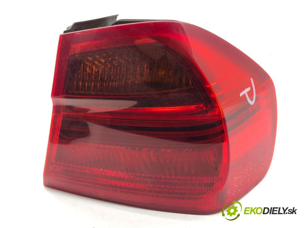 BMW E90 sedan 2005 95 kW 318 i 1995 světlo pravý zadní část 6937458