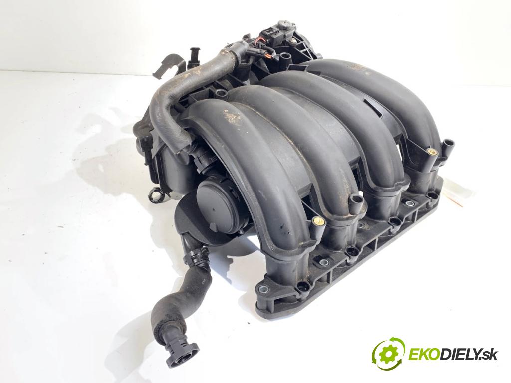 BMW E90 sedan 2005 95 kW 318 i 1995 Potrubie sacie, sanie 7520343 (Sacie potrubie)