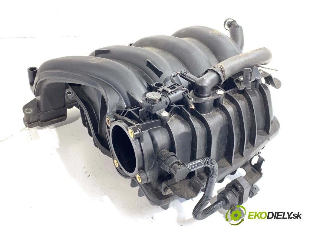 BMW E90 sedan 2005 95 kW 318 i 1995 Potrubie sacie, sanie 7520343 (Sacie potrubie)