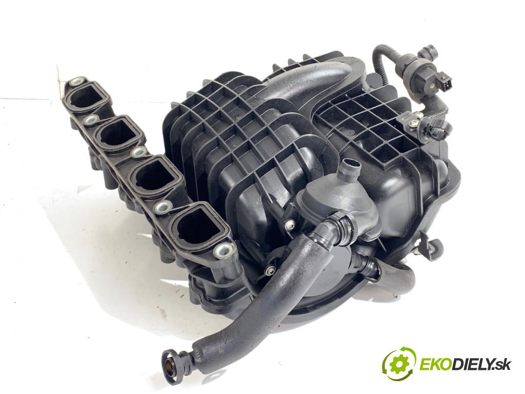 BMW E90 sedan 2005 95 kW 318 i 1995 Potrubie sacie, sanie 7520343 (Sacie potrubie)