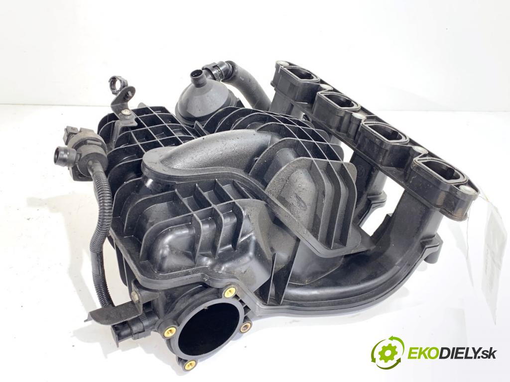 BMW E90 sedan 2005 95 kW 318 i 1995 Potrubie sacie, sanie 7520343 (Sacie potrubie)