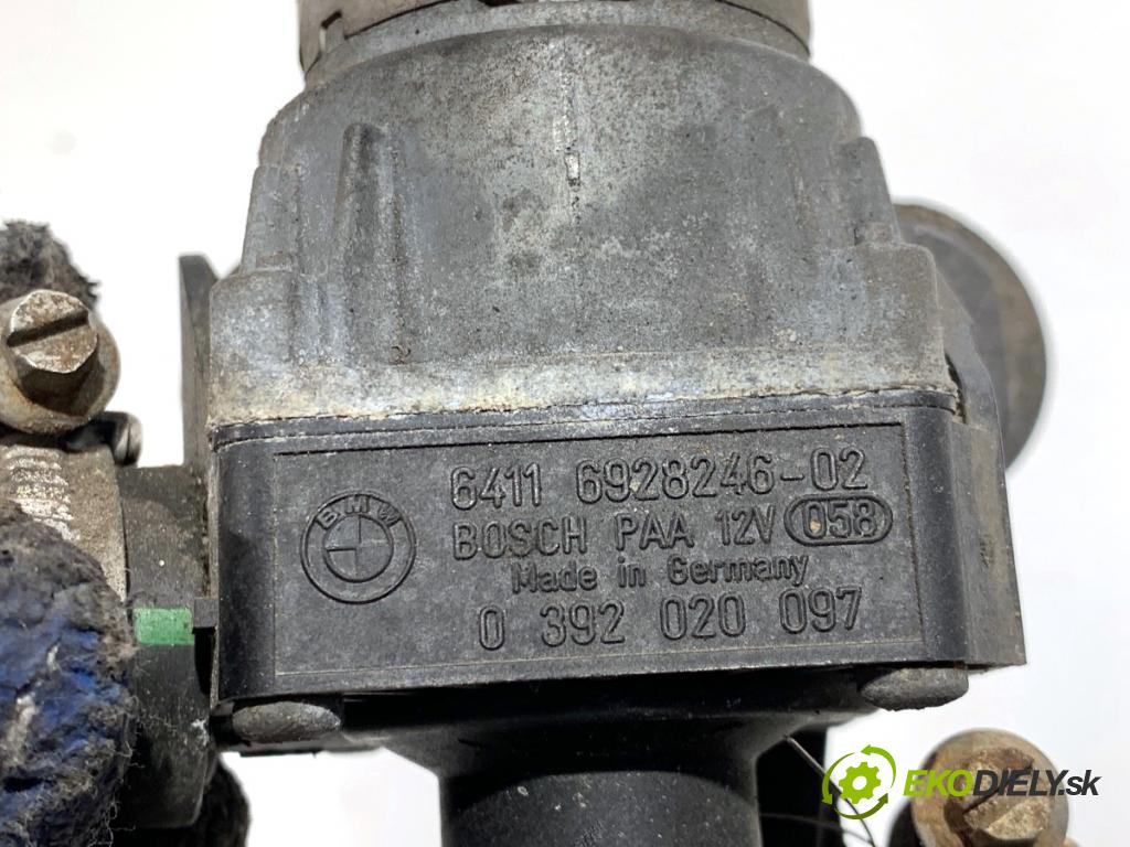 BMW E90 sedan 2005 95 kW 318 i 1995 Magnetický ventil vody 6928246 (Elektrosúčasti ostatné)