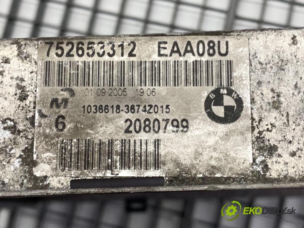 BMW E90 sedan 2005 95 kW 318 i 1995 Chladič vody 7526533 (Chladič vody)
