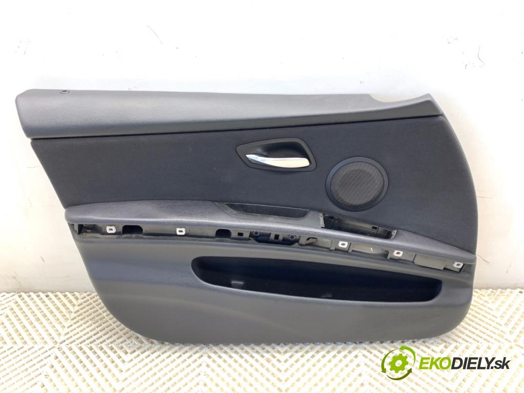 BMW E90 sedan 2005 95 kW 318 i 1995 čalúnenie Dvere ľavy predný 