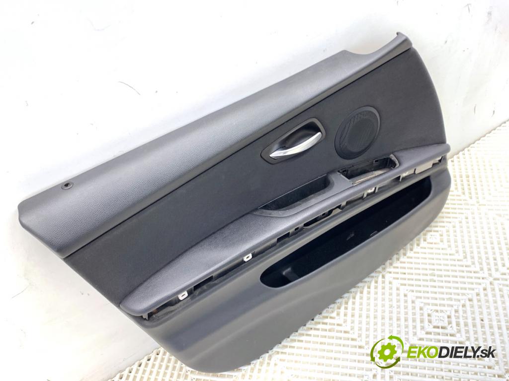 BMW E90 sedan 2005 95 kW 318 i 1995 čalúnenie Dvere ľavy predný