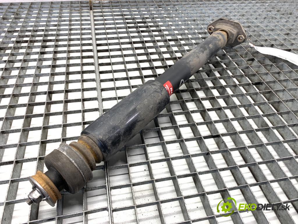 BMW E90 sedan 2005 95 kW 318 i 1995 tlumič pravý zadní část