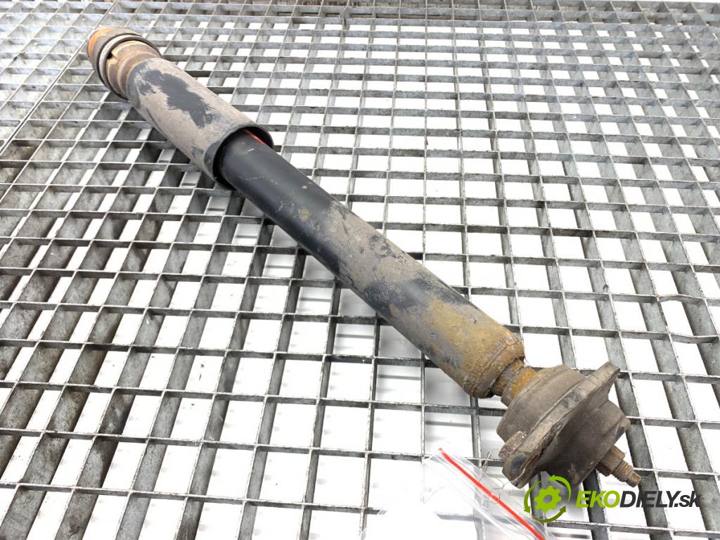 BMW E90 sedan 2005 95 kW 318 i 1995 tlumič levý zadní část