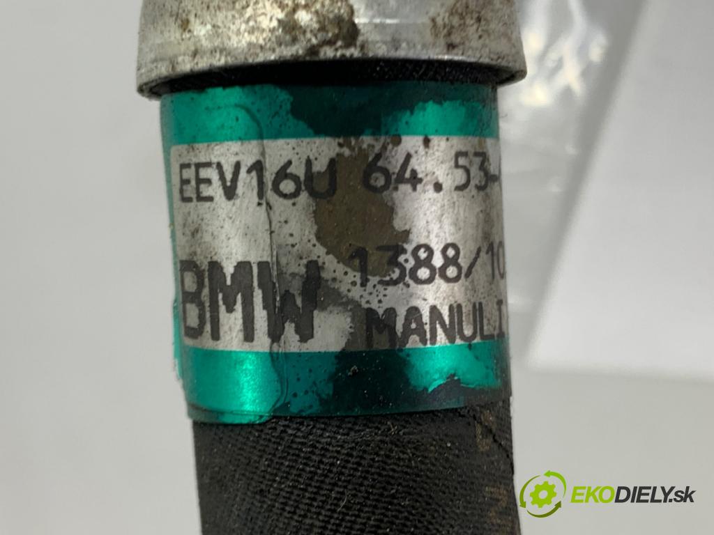 BMW E90 sedan 2005 95 kW 318 i 1995 rúrka klimatizácie 6964965 (Rúrka klimatizácie)