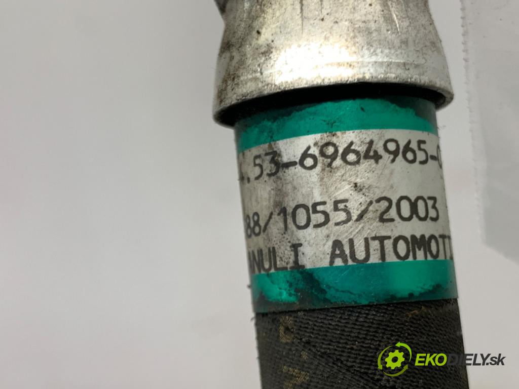 BMW E90 sedan 2005 95 kW 318 i 1995 rúrka klimatizácie 6964965 (Rúrka klimatizácie)