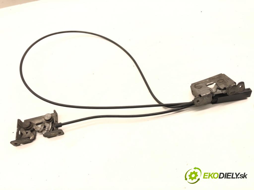 BMW E90 sedan 2005 95 kW 318 i 1995 zámok kapoty predný 