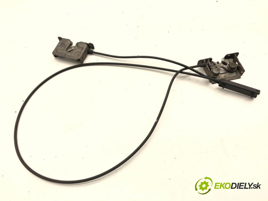 BMW E90 sedan 2005 95 kW 318 i 1995 zámok kapoty predný