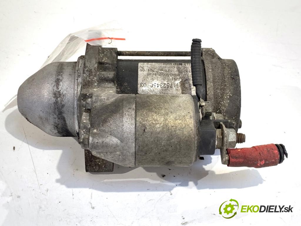 BMW E90 sedan 2005 95 kW 318 i 1995 startér 7523450 (Startér)