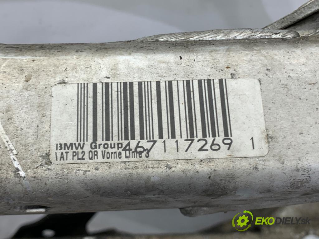 BMW E90 sedan 2005 95 kW 318 i 1995 Výstuha pod Motor (Výstuha predná)