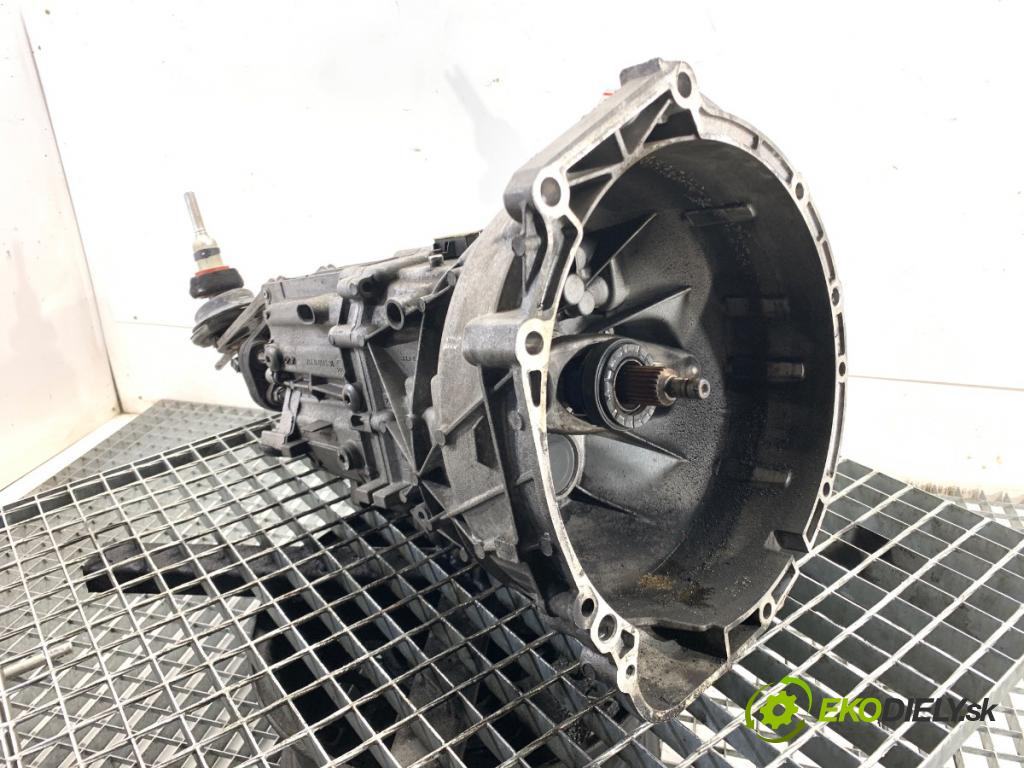 BMW E84 SUV 2013 85 kW sDrive 16 d 1995 Prevodovka 8607322 (Prevodovka)