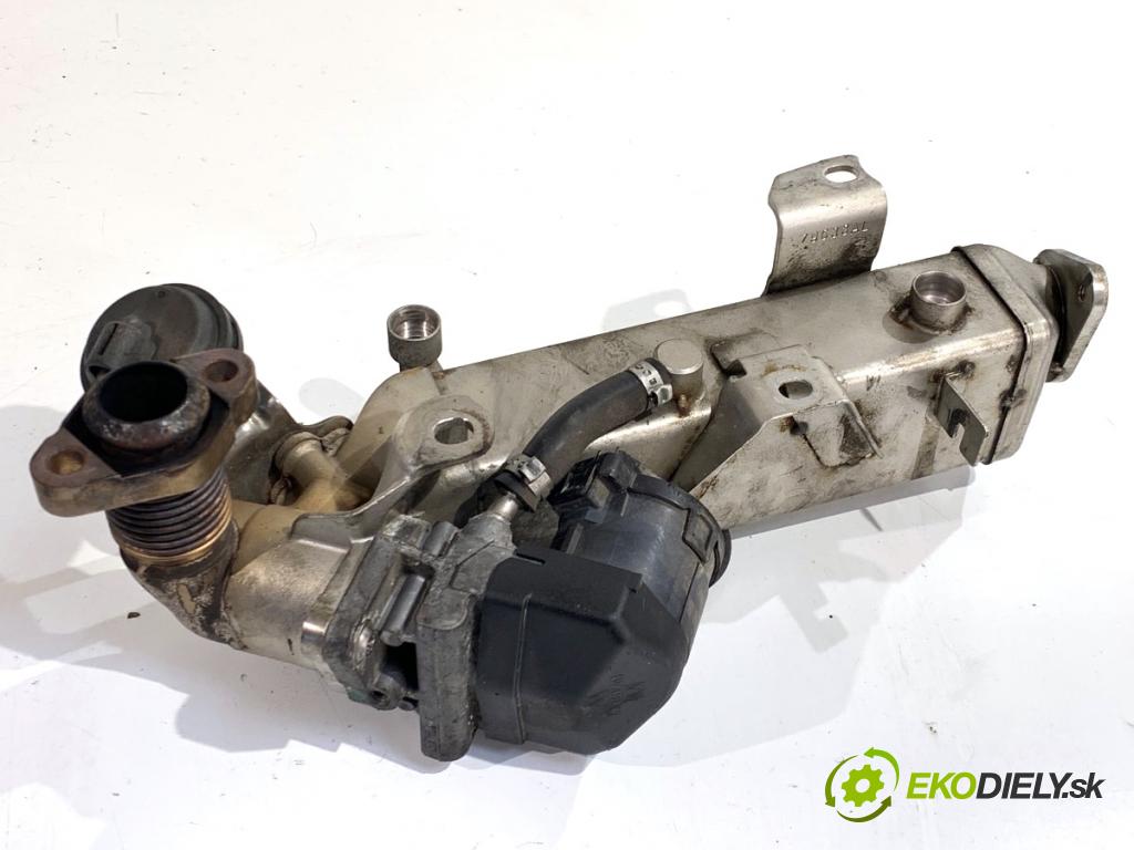 BMW E84 SUV 2013 85 kW sDrive 16 d 1995 ventil EGR CHLADIČ: 7810751