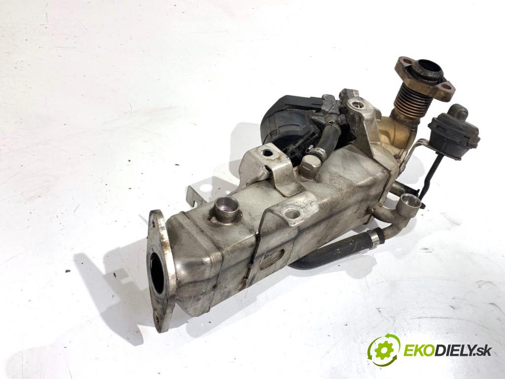 BMW E84 SUV 2013 85 kW sDrive 16 d 1995 ventil EGR CHLADIČ: 7810751