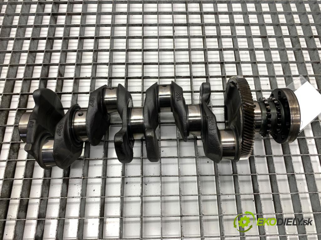 BMW E84 SUV 2013 85 kW sDrive 16 d 1995 Kardaň, hriadeľ KLIKA: 7797975 (Blok motora ostatné)