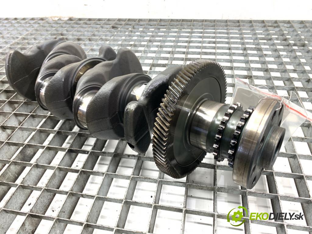 BMW E84 SUV 2013 85 kW sDrive 16 d 1995 kardaň hřídel KORBOVÝ: 7797975 (Blok motoru ostatní)