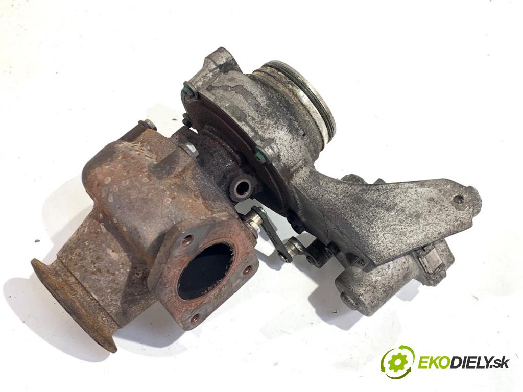 BMW E84 SUV 2013 85 kW sDrive 16 d 1995 turbo 8518204 (Kompletní turbodmychadlo)